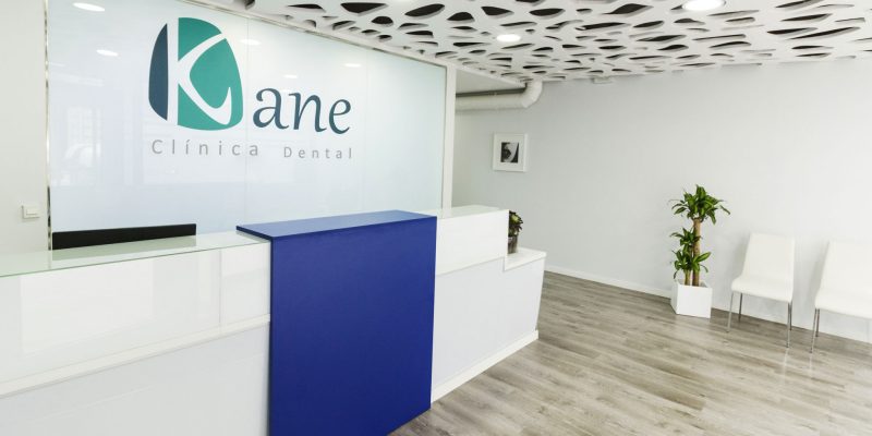 clínica dental kane barcelona