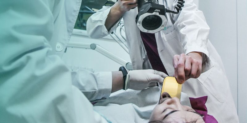 cursos de fotografía dental